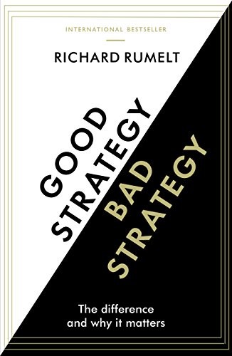 Good Strategy / Bad Strategy cover